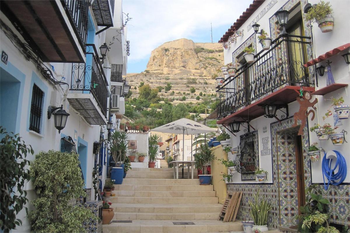 Alicante Beach Sea Appart Exterior foto